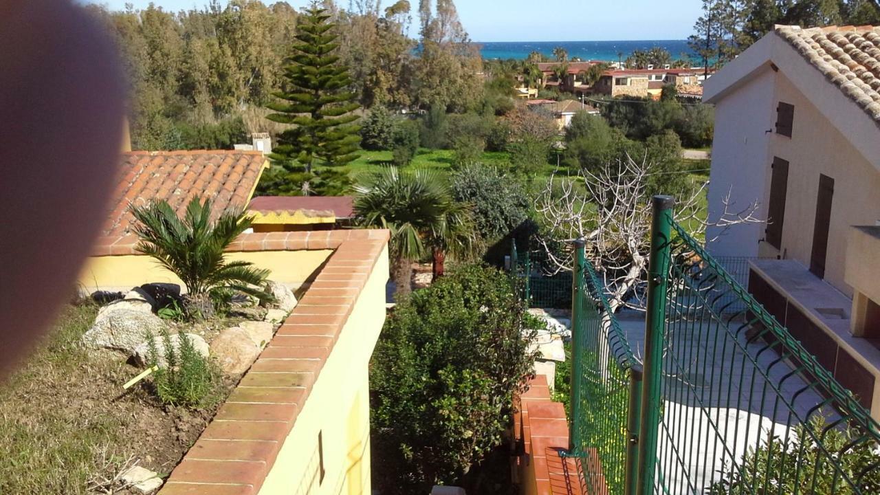 Вілла Bilocale Vista Mare Коста-Рей Екстер'єр фото